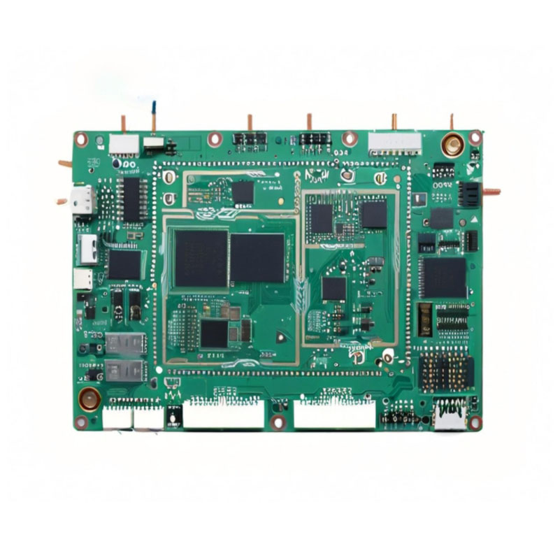 One Stop Custom Medical Electronics PCBA OEM Printed Circuit Board Assembly Manufacturer Medical Equipment PCBA Supplier