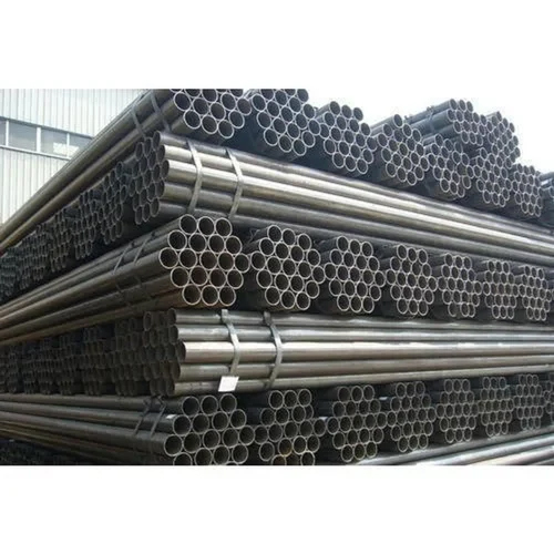 Mild Steel Round Pipe