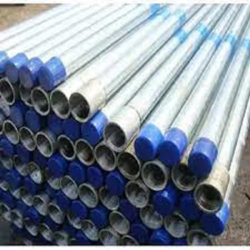 Jindal Gi Pipe - Color: Silver