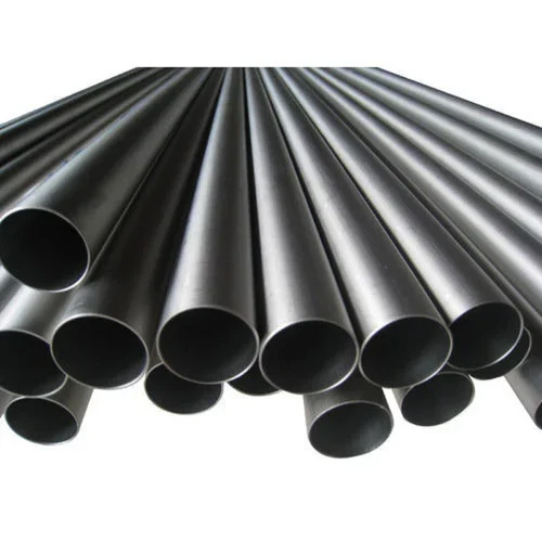 Mild Steel Round Pipe - Application: Construction