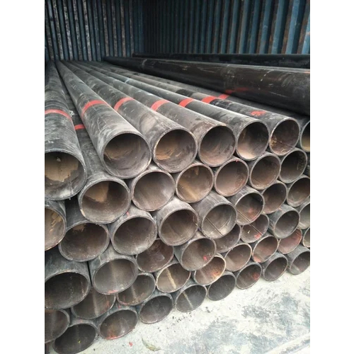 Mild Steel Seamless Round Pipe - Application: Construction