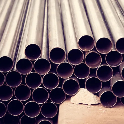 Galvanized Mild Steel Round Pipe