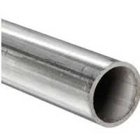 Cold Rolled Tube - Mild Steel, 1/2 Inch Diameter X 6 Meter Length - Seamless Round Shape, Galvanized Surface Treatment