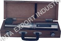 Concrete Test Hammer - Stainless Steel, 80x80x360 Millimeter | 5-10 Kilograms, Quick Pressure Resistance Measurement
