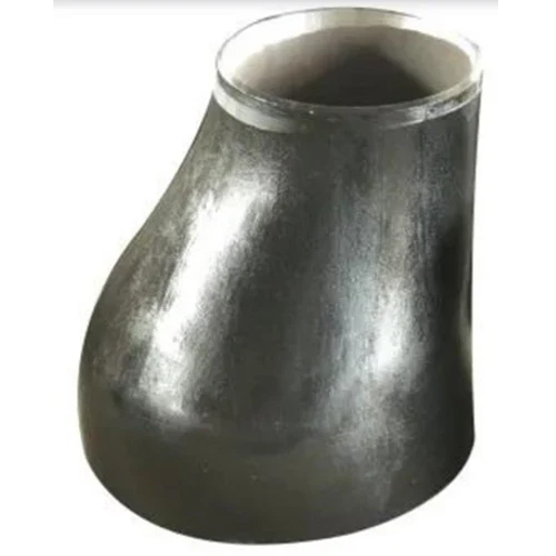 Mild Steel Reducer - Color: Silver