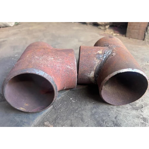 MS Pipe Fittings