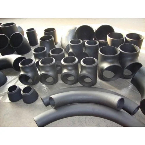 MS Pipe Fittings