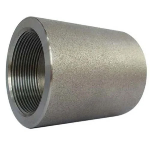 Mild Steel Socket - Color: Silver