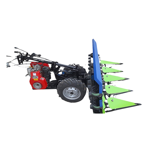 5Hp Diesel Engine Agriculture Power Reaper - Engine Type: Air Cooled