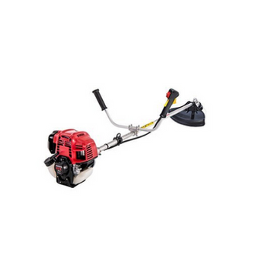 Honda 4 Stroke Brush Cutter with GX50 Engine 50 CC Brush Cutter Side Pack - Stainless Steel, 50cc Four-Stroke Engine | Polished Coating, Rigid Hardness, Semi-Automatic Operation