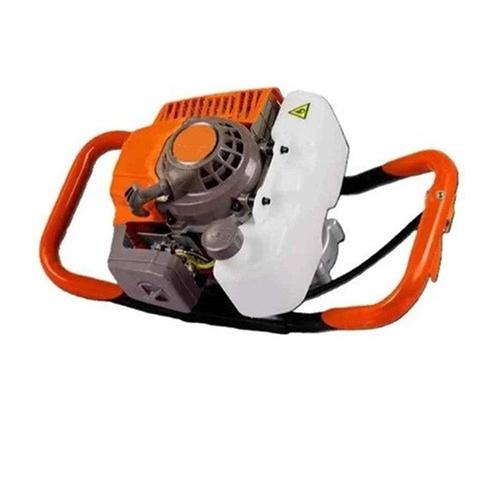 Heavy Duty Earth Augar 68 Cc Engine - Automatic Grade: Semi-Automatic