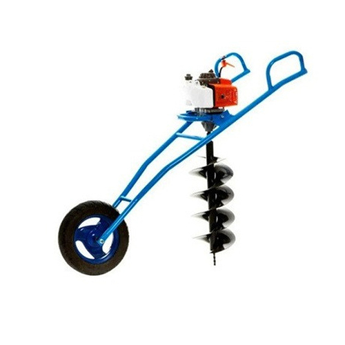 Trolley Type Earth Auger - Automatic Grade: Semi-Automatic