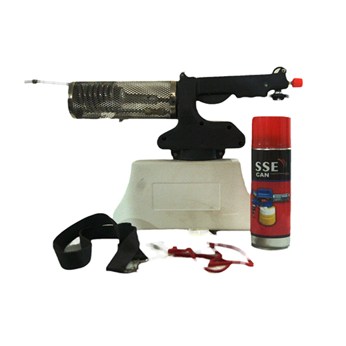 Sse-450 Handy Fogging Machine - Humidity %: Nil