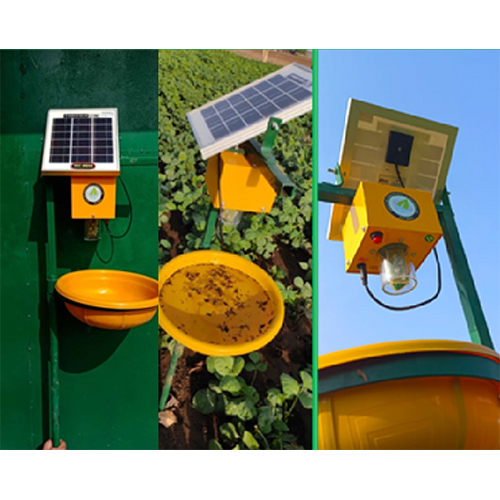 Solar Insect Trap - Application: Agriculture