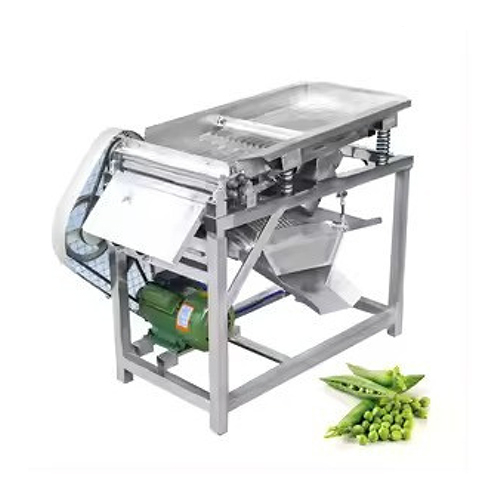 Pea Huller Machine - Application: Industrial