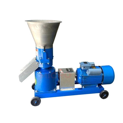 4 Hp Feed Pellet Machine - Feature: High Efficiency