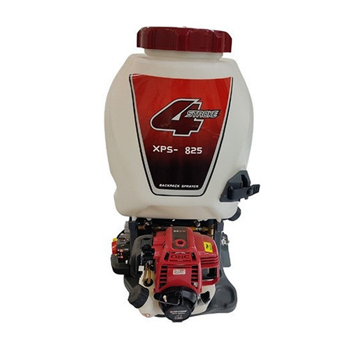 25Ltr Heavy Duty Knapsack Power Sprayer - Engine Type: Air Cooled