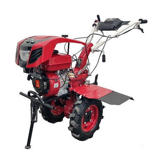 Power Weedeer 170F With Light 4 Stroke Petrol Operated - Engine Type: Air Cooled