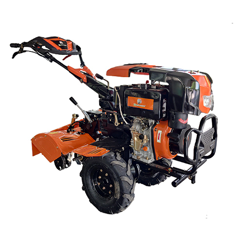 Power Weeder Xpw 1150D Backrotary - Engine Type: Air Cooled