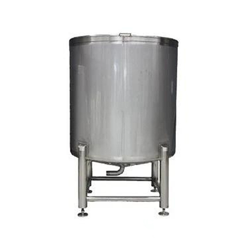 1500Ltr Ss Tank - Grade: Commercial