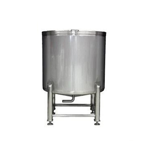 1000Ltr Ss Tank - Grade: Commercial