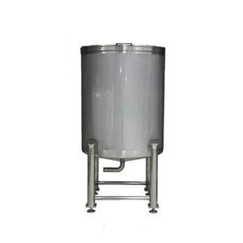 500Ltr Ss Tank - Grade: Commercial