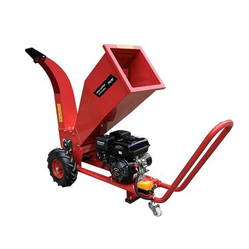 7Hp Rato Engine Wood Chipper - Machine Style: Horizontal