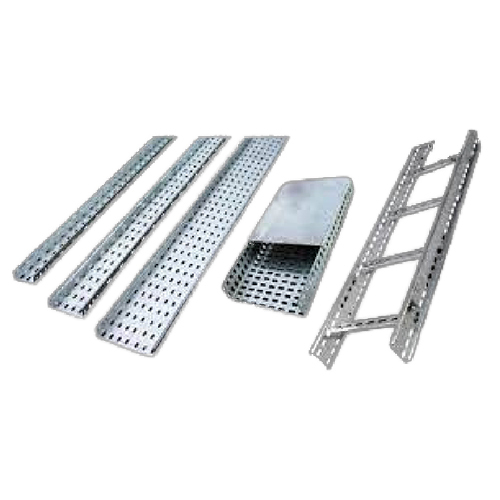 Cable Tray Slotted Channels
