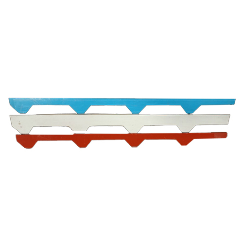 Roof Panel End Capping