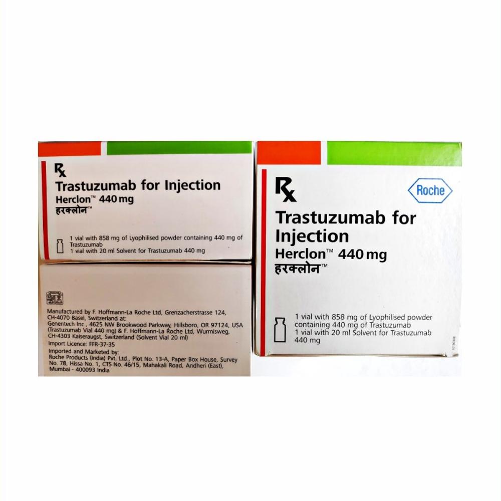 Herclon Injection
