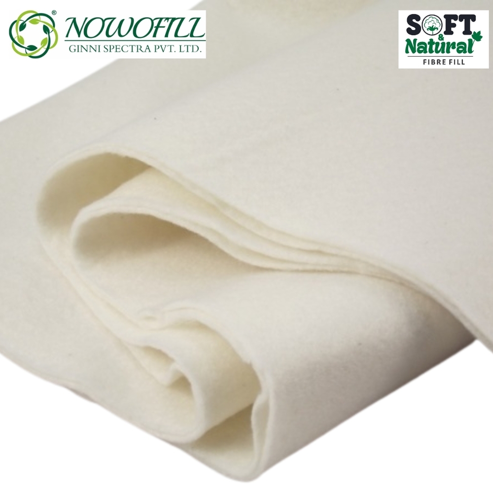 Thermal Bondad Polyester Wadding - Feature: Flame Retardant