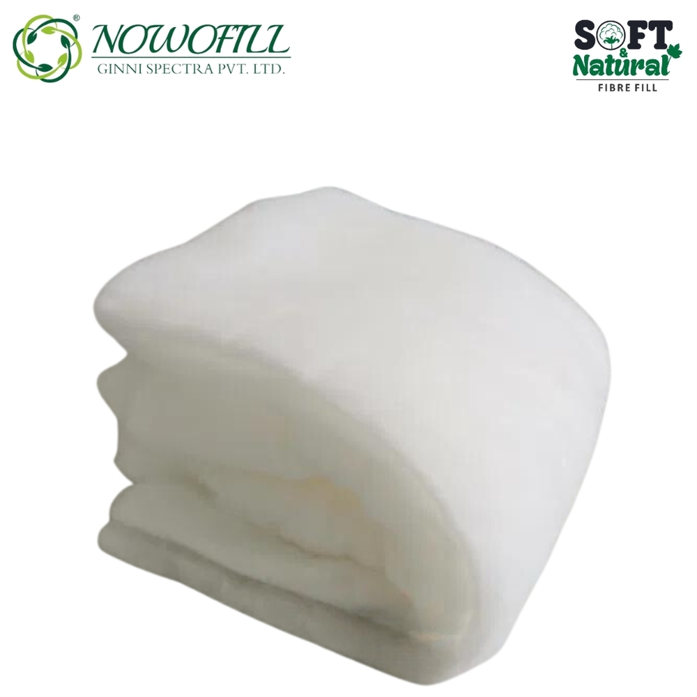 Thermal Bondad Polyester Wadding - Feature: Flame Retardant