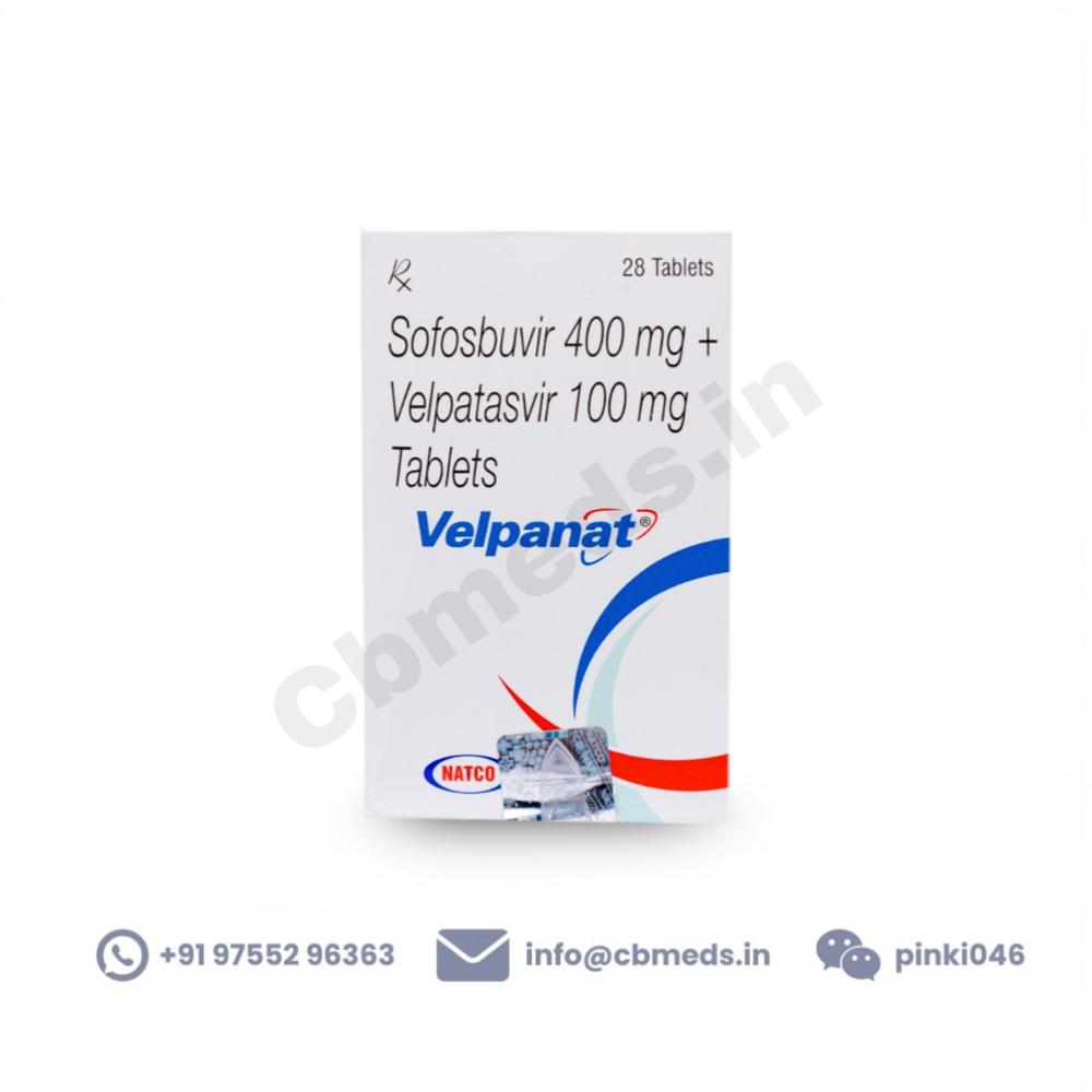 Velpanat Tablet