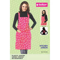 Re-Washable KItchen Apron