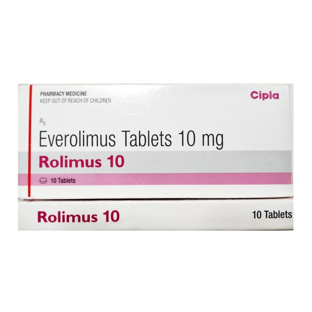 Rolimus 10 Tablet