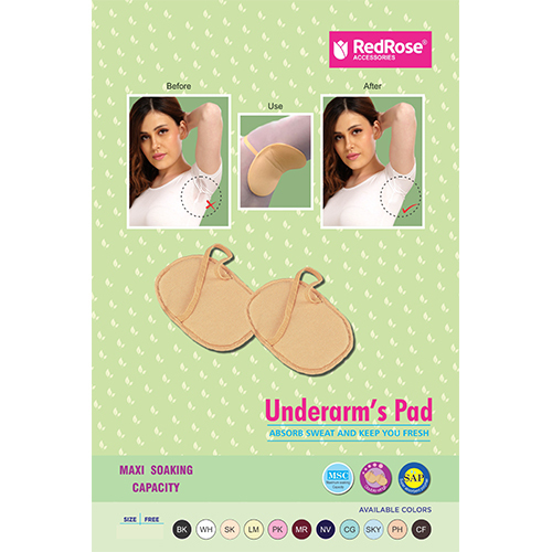 Underarms Pad