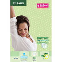 Sweat Free Disposable Underarm Pads