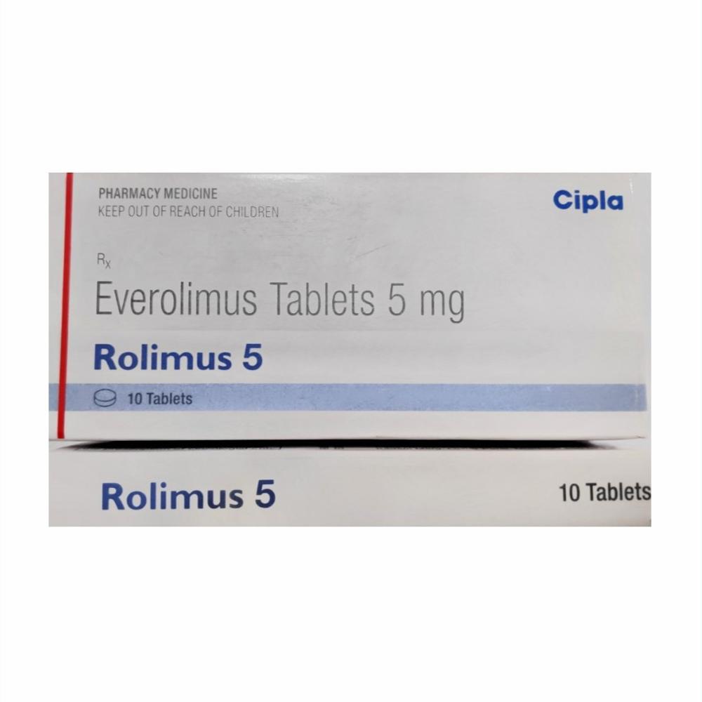 Rolimus 5 Tablet