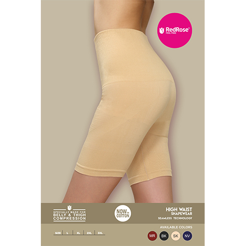 High Waist Shapewear