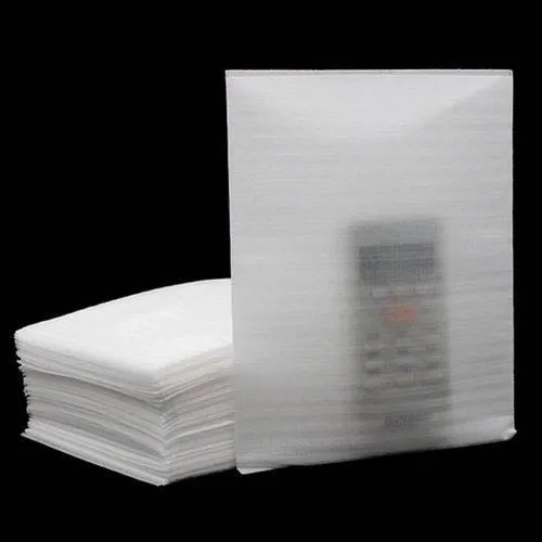 Epe Foam Bag For Packaging - Color: White