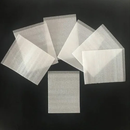 White Epe Foam Bag - Hardness: Soft