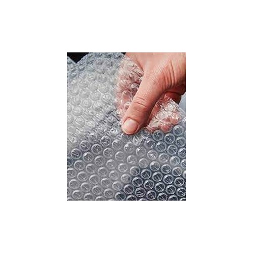 180gsm Air Bubble Sheet - Color: White