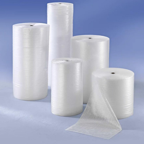 White Air Bubble Sheet