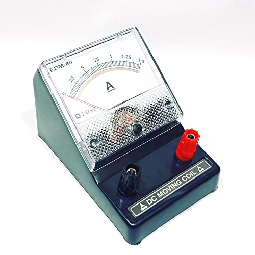 AMMETER (EDM-80) by Labcare Export