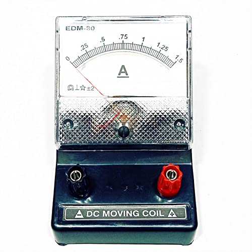 Ammeter (Edm-80) By Labcare Export