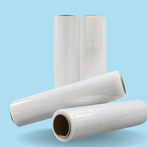 Transparent Stretch Film - Hardness: Soft