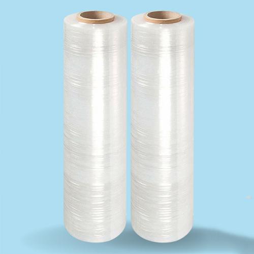 Transparent Stretch Film - Soft Single-layer | Customized Sizes, Superior Transparency