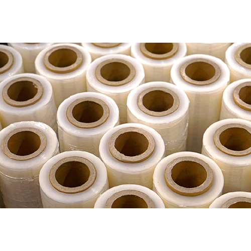 Transparent Stretch Film - Soft Single-layer | Customized Sizes, Superior Transparency