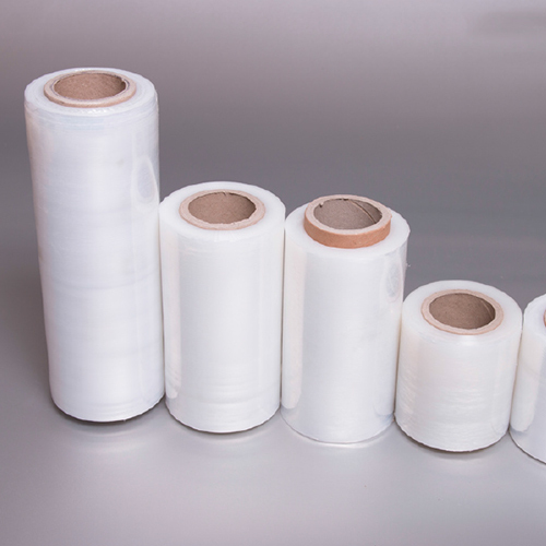 Transparent Stretch Film - Soft Single-layer | Customized Sizes, Superior Transparency