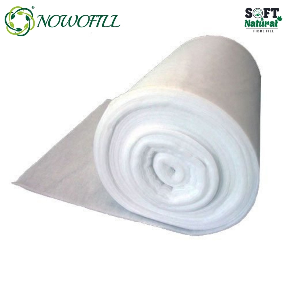 Polyester Wadding For Comfortrs - Feature: Flame Retardant